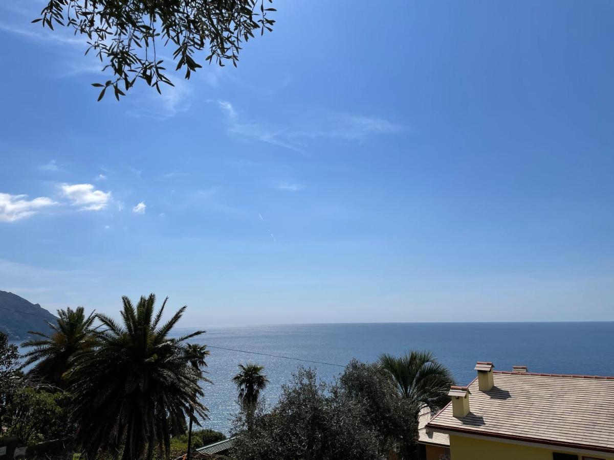 Suite Affaccio Sul Mare Recco Exterior photo