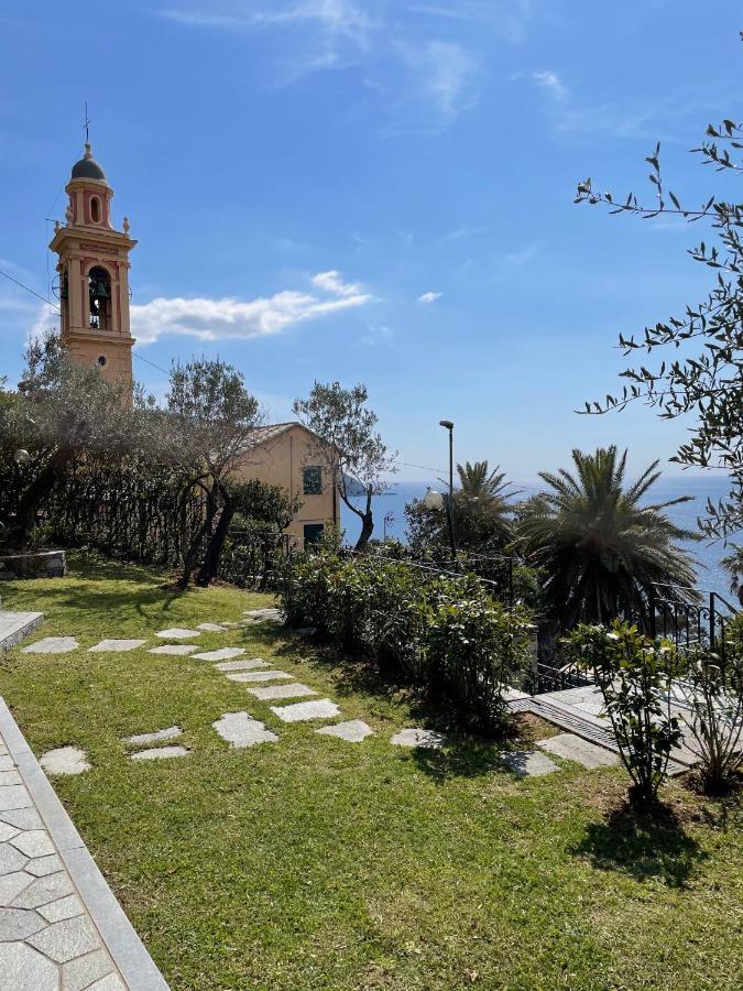 Suite Affaccio Sul Mare Recco Exterior photo