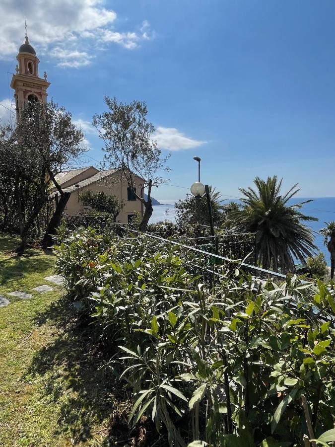 Suite Affaccio Sul Mare Recco Exterior photo